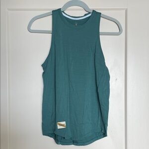 Tracksmith Women’s Harrier Tank size S